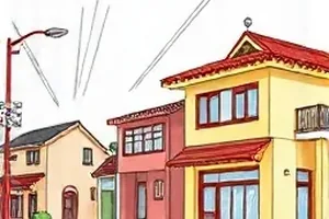 立体几何辅助线答疑实录封面，正方体内画出对角辅助线