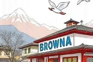 高二化学平衡移动体验课封面，试剂瓶与温度计并排摆放